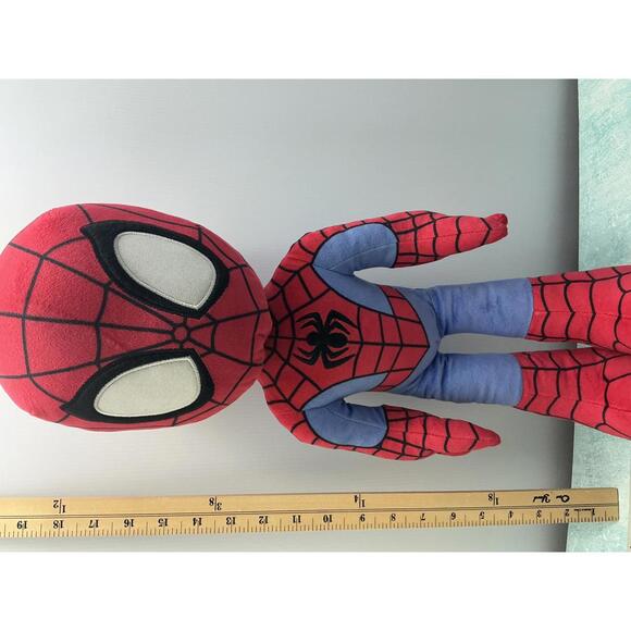 Spider-Man Plush Toy - Picture 2 of 4